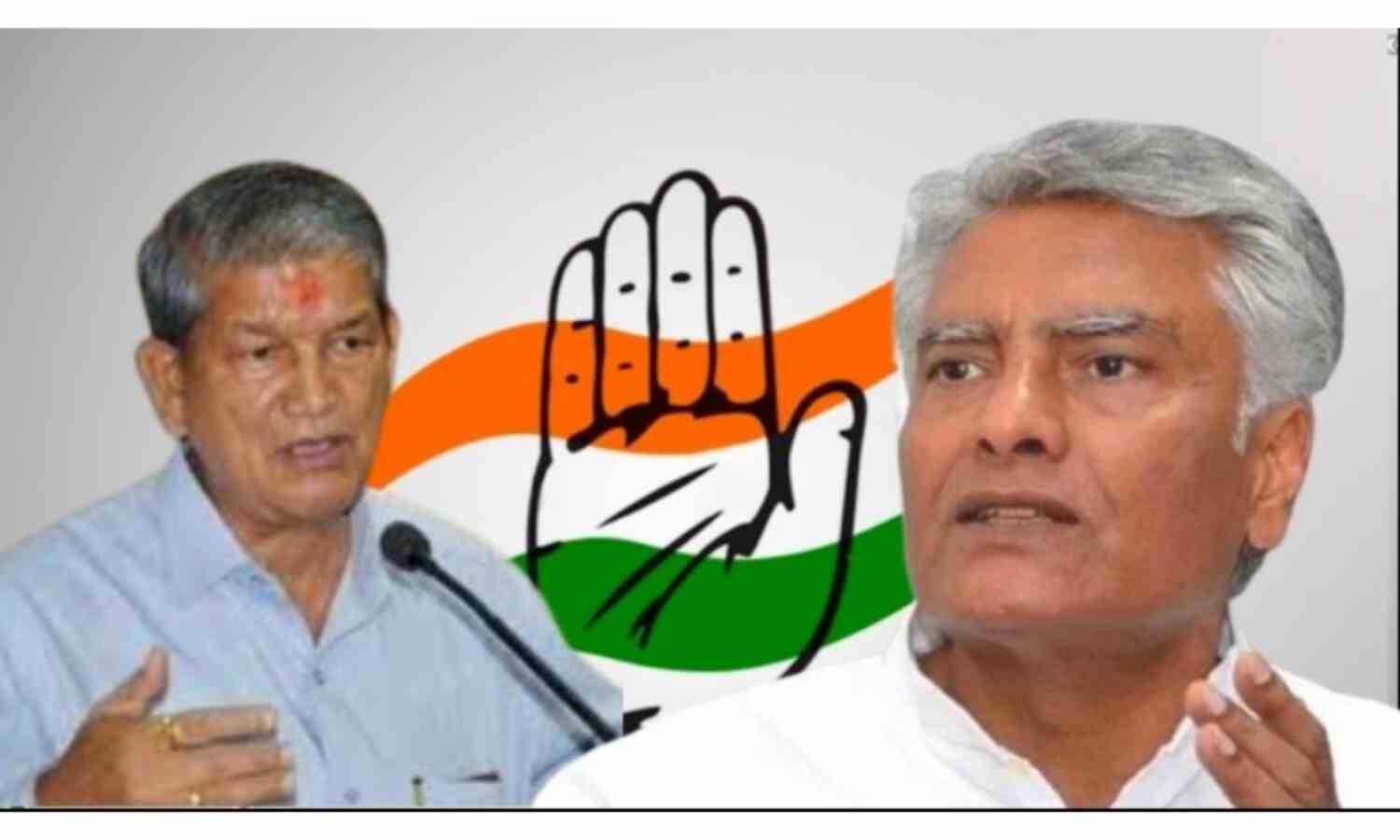 मुख्यमंत्री बदलकर भी नही मिटा पंजाब कांग्रेस में कलह, अब रावत के बयान से जाखड़ नाराज