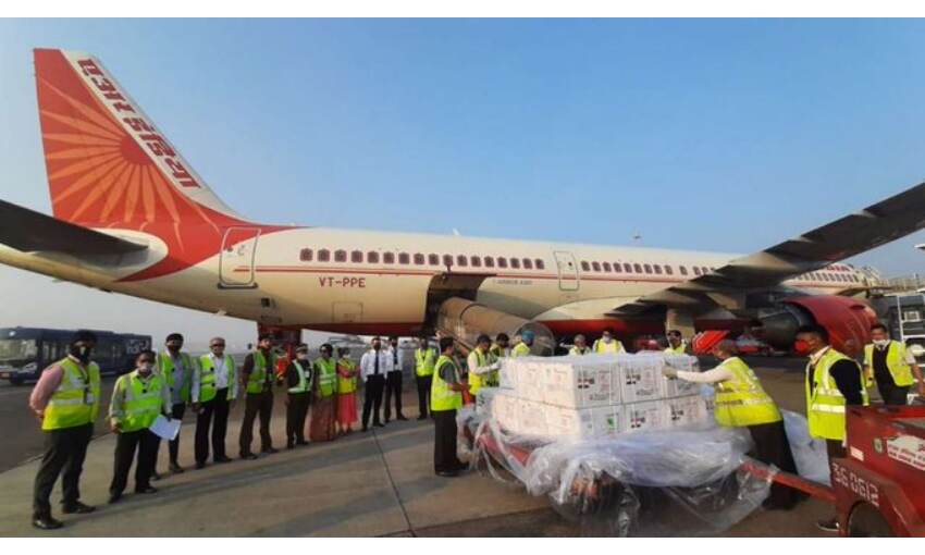 वैक्सीन मैत्री की दोबारा होगी शुरू, भारत अगले माह से दूसरे देशों को देगा अतिरिक्त टीके