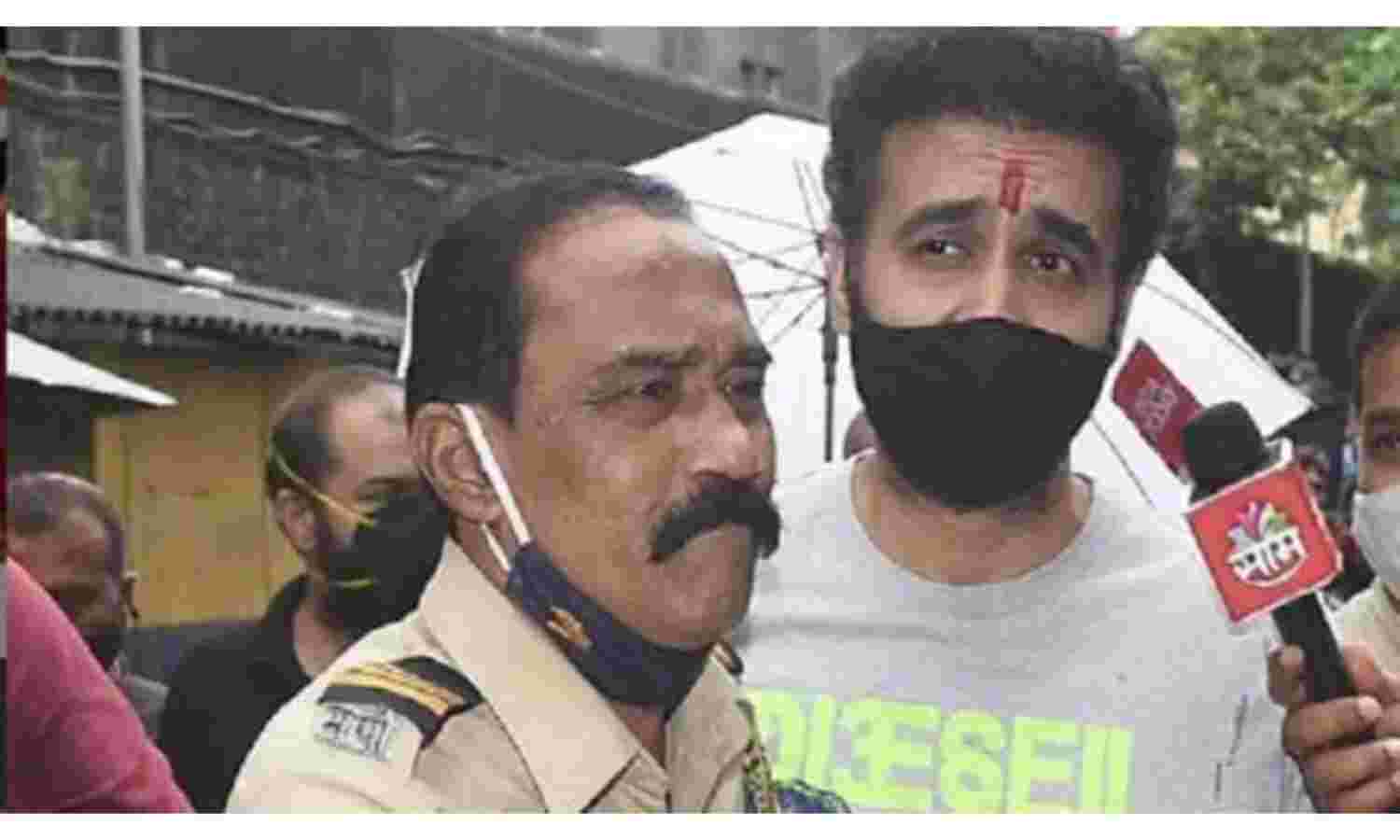 राजकुंद्रा जेल से बाहर आए, शिल्पा ने पोस्ट कर लिखा - तूफान के बाद सुनहरी सुबह