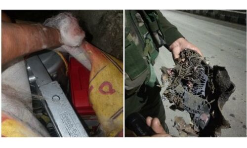 श्रीनगर में बड़ा हादसा टला, सुरक्षा बलों ने एयरपोर्ट के पास IED निष्क्रिय की श्रीनगर में बड़ा हादसा टला, सुरक्षा बलों ने एयरपोर्ट के पास IED निष्क्रिय की