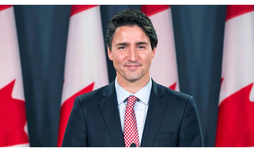 कनाडा चुनाव : जस्टिन ट्रुडो की पार्टी तीसरी बार जीती, बहुमत से दूर
