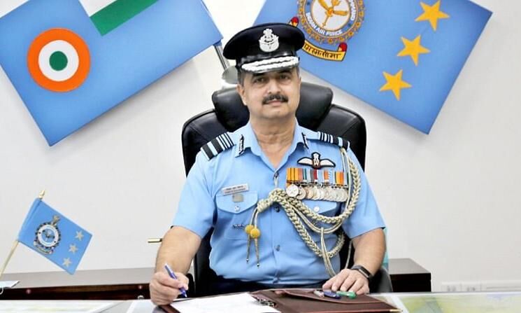 एयर मार्शल विवेक राम चौधरी होंगे अगले वायुसेना प्रमुख