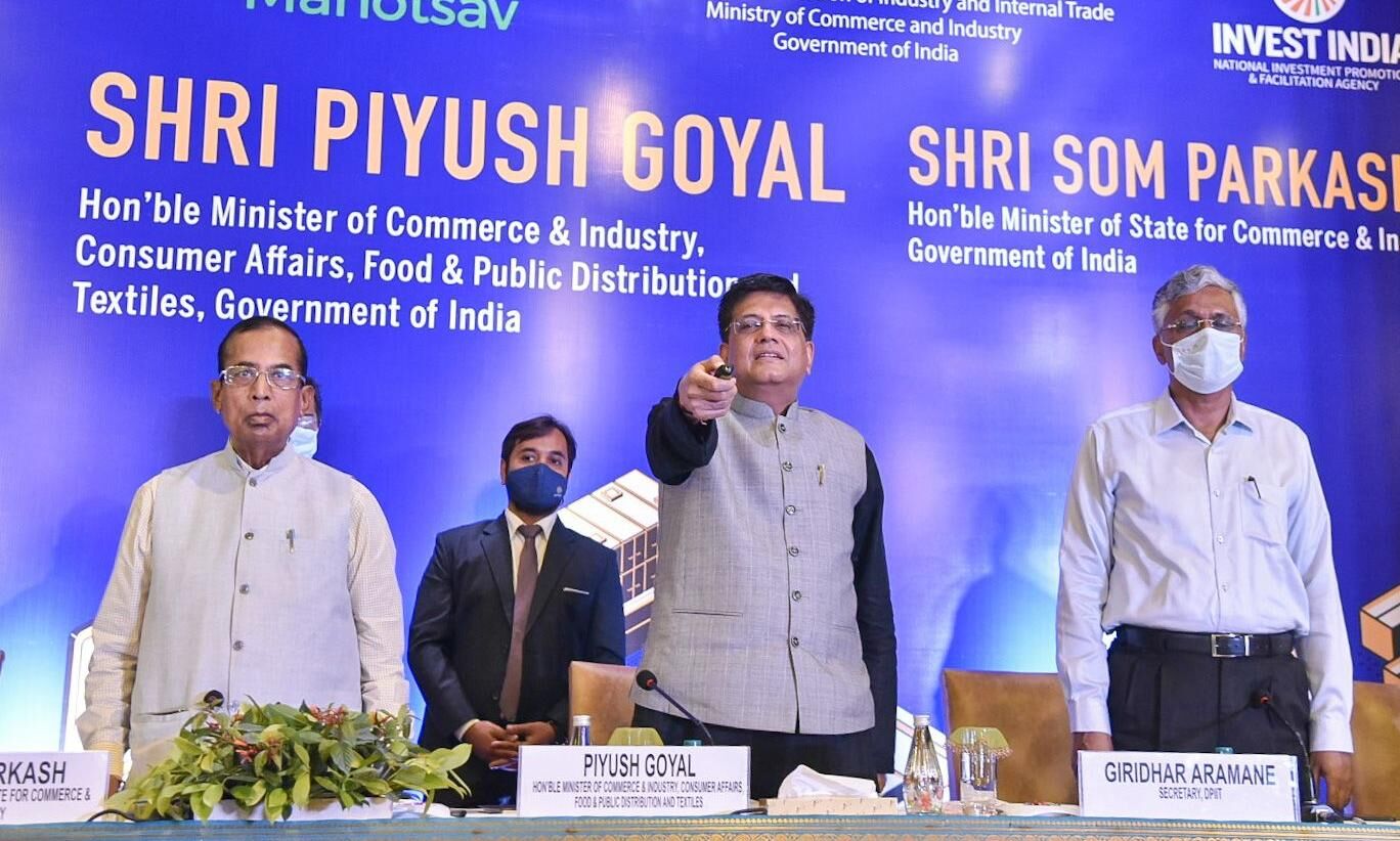 निवेशकों को मिली बड़ी राहत, केंद्र सरकार ने सिंगल विंडो सिस्टम शुरू किया, जानें लाभ निवेशकों को मिली बड़ी राहत, केंद्र सरकार ने सिंगल विंडो सिस्टम शुरू किया, जानें लाभ