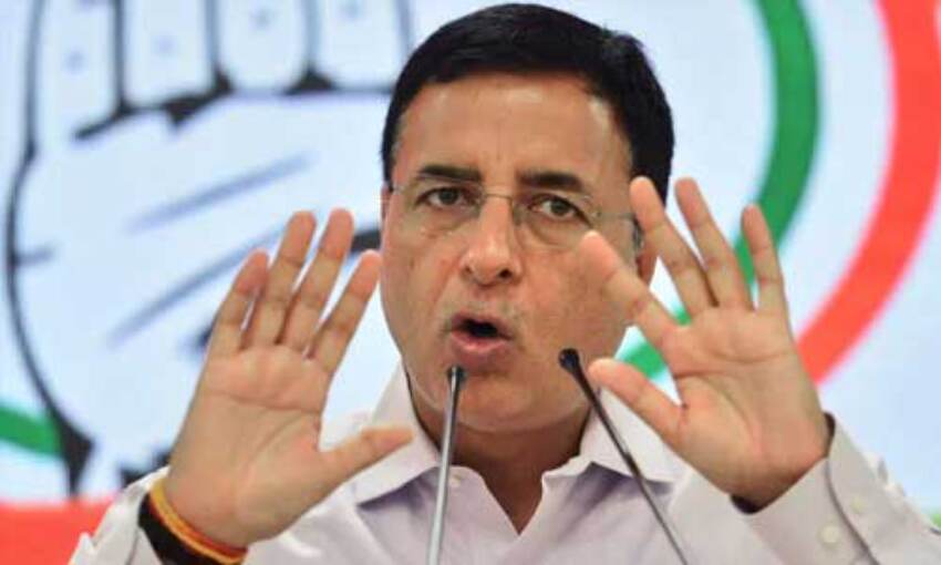 हेरोइन की खेप पर कांग्रेस ने केंद्र से पूछा सवाल, देश में इतना ड्रग्स कौन मंगा रहा है?