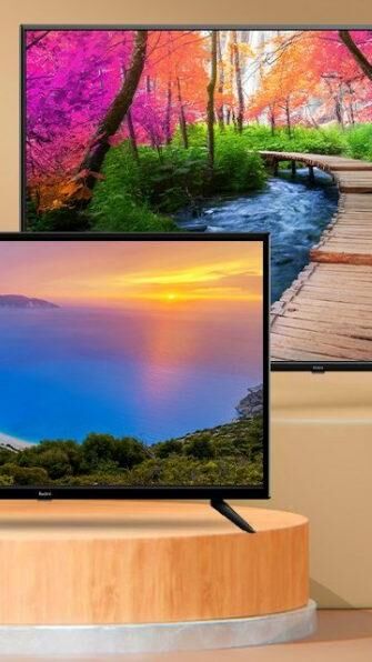 Redmi ने लॉन्च की 32 और 43 इंच Smart  TV, जानिए कीमत से लेकर फीचर्स तक