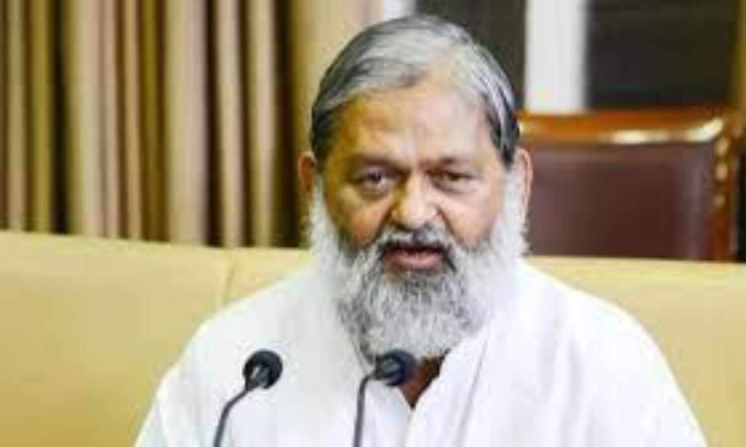 अनिल विज ने सिद्धू को बताया पाक समर्थित, अमरिंदर सिंह के लिए कही बड़ी बात