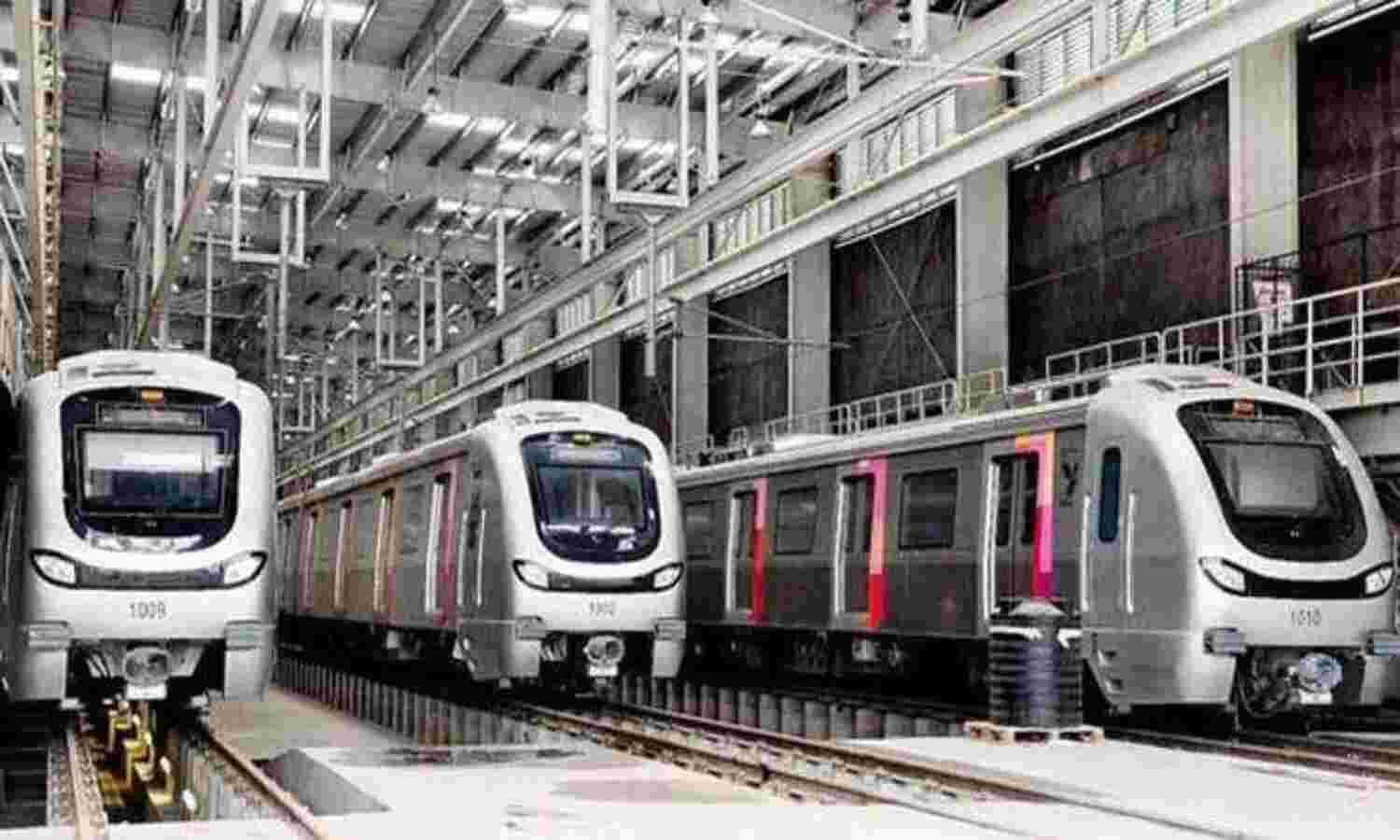 लखनऊ से ज्यादा एडवांस होगी कानपुर मेट्रो, ट्रायल की तैयारियां पूरी