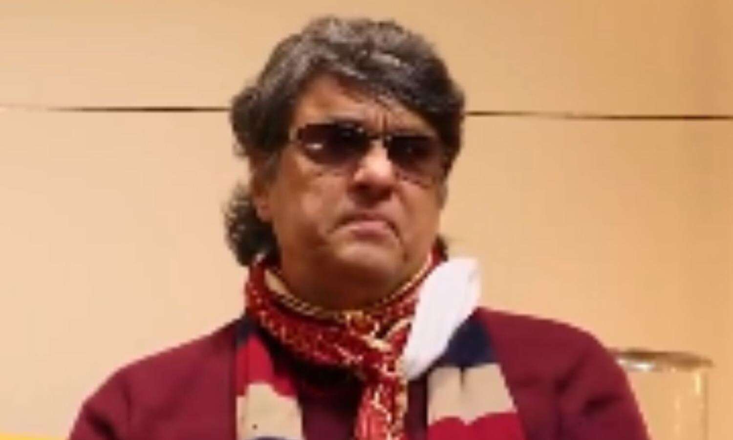 गाय काटने वालों पर भड़के मुकेश खन्ना, कही ये ... बात