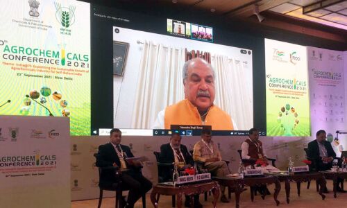 भारत कृषि उपज के मामले में आत्मनिर्भरता की ओर बढ़ रहा, निर्यात में 10 वें स्थान पर