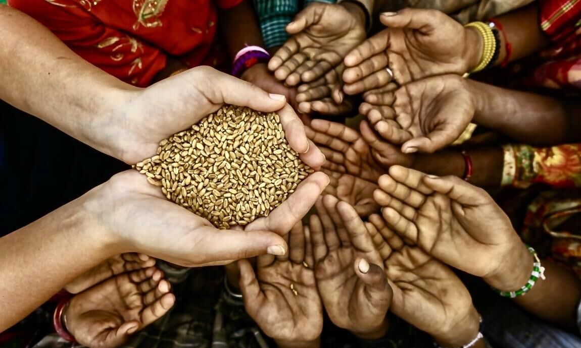 भारत में भूख की समस्या, मोटा अनाज और मोदी सरकार