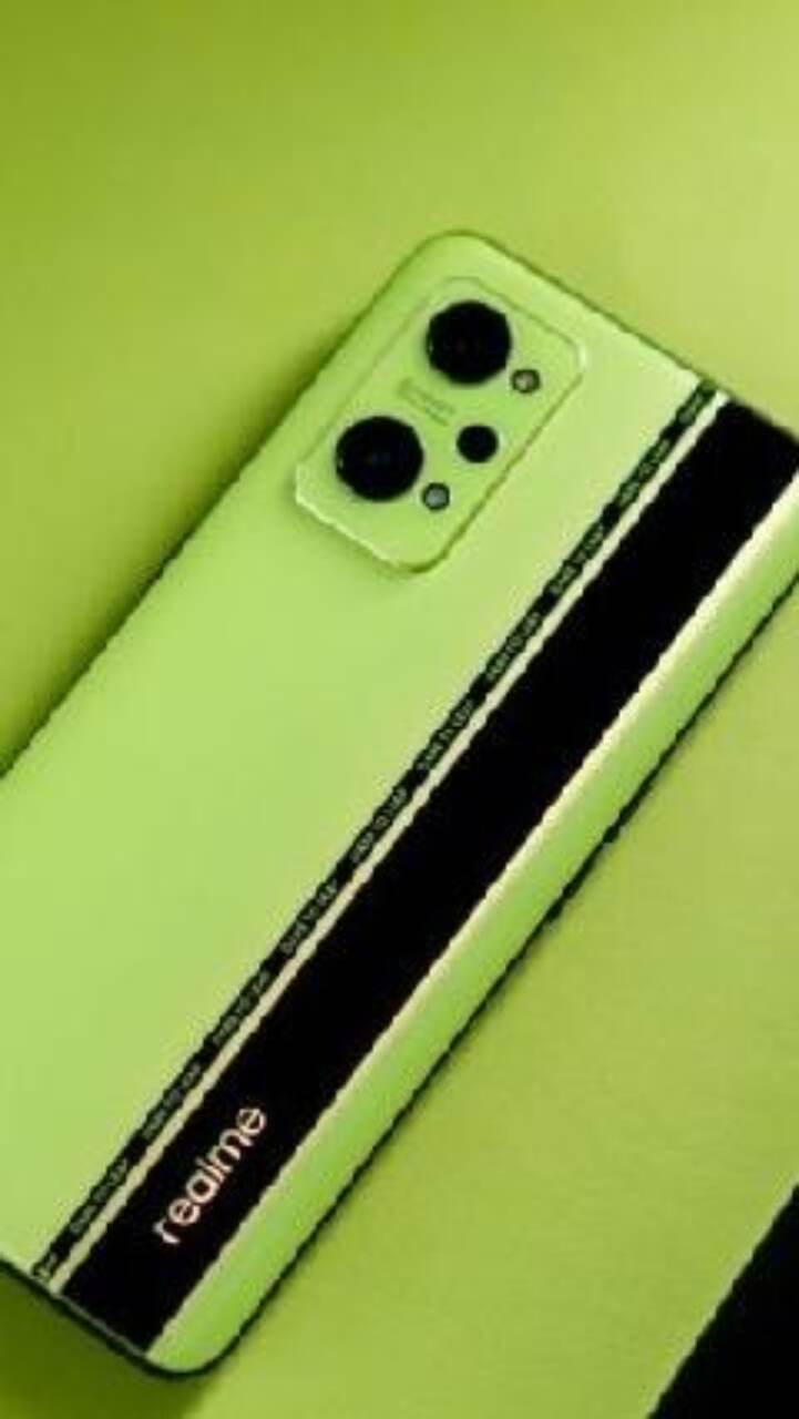 Realme GT Neo 2 भारत में लांच, गेमिंग के लिए पहली पसंद