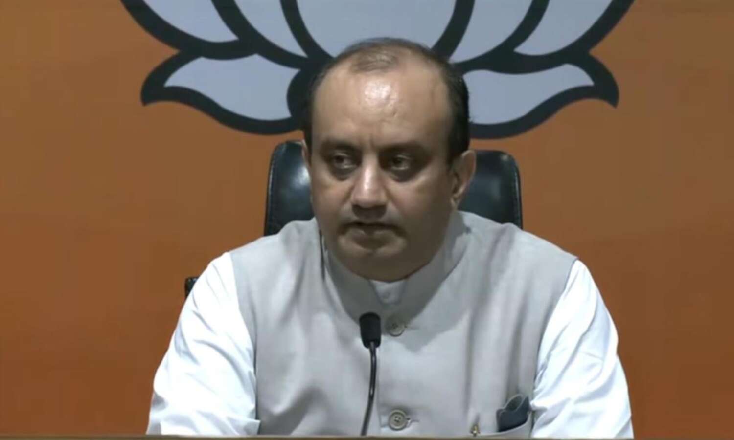 प्रधानमंत्री का अमेरिकी दौरा आर्थिक और रणनीति की दृष्टि से महत्वपूर्ण : सुधांसु त्रिवेदी