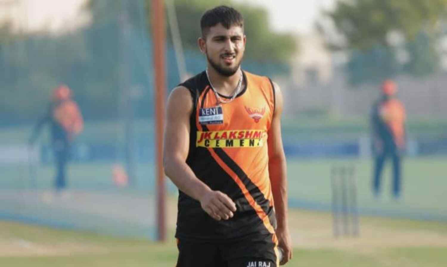 सनराइजर्स हैदराबाद की टीम में फेरबदल, नटराजन की जगह उमरान मलिक होंगे शामिल