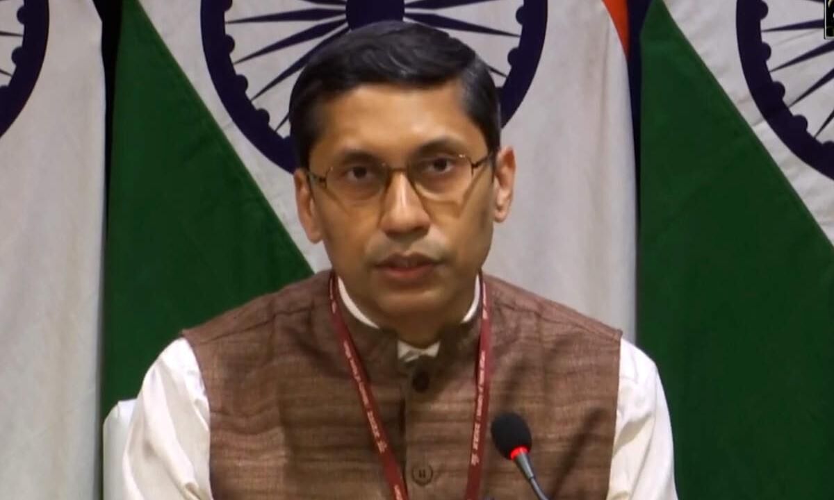 भारत ने खारिज किया गलवान घाटी पर चीन का दावा, कहा - हमारी स्थिति स्पष्ट