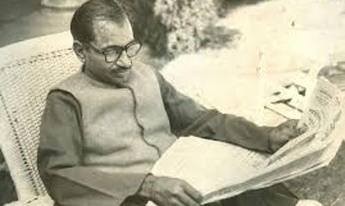 राजनीति में शुचिता के प्रहरी थे पंडित दीनदयाल उपाध्याय