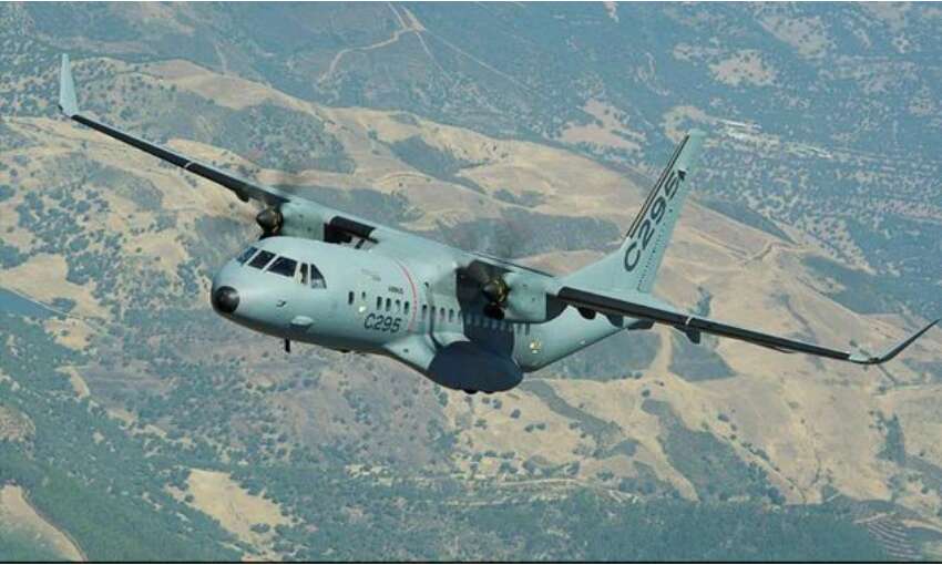वायुसेना की बढ़ेगी ताकत, भारत एयरबस से खरीदेगा C-295 सैन्य विमान