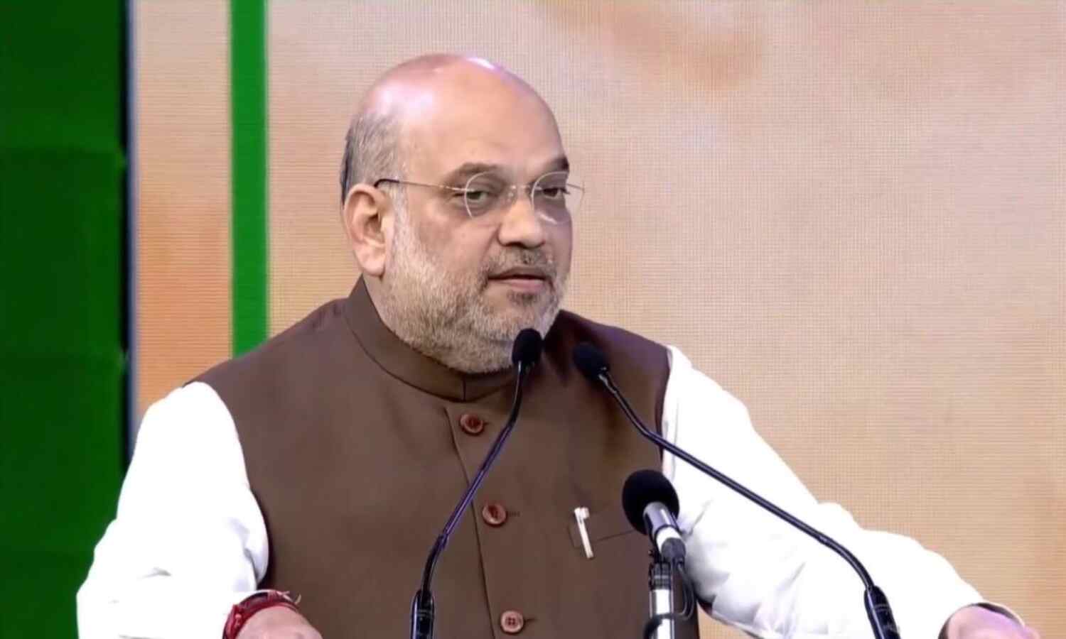 देश के विकास में सहकारिता की बहुत महत्वपूर्ण भूमिका : अमित शाह देश के विकास में सहकारिता की बहुत महत्वपूर्ण भूमिका : अमित शाह