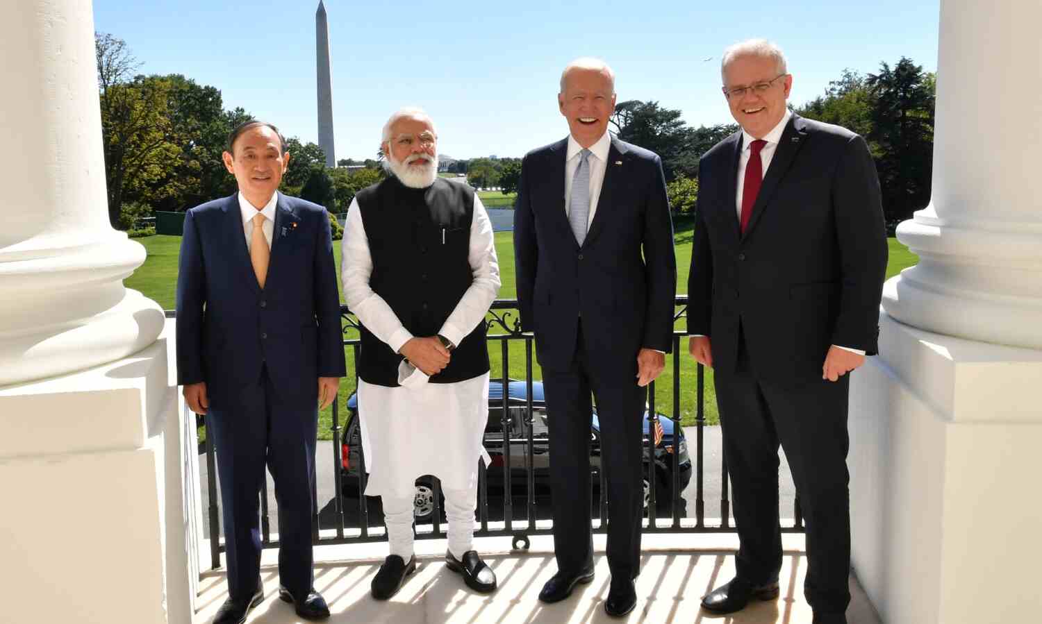 वाशिंगटन में प्रधानमंत्री नरेंद्र मोदी की उपलब्धियां