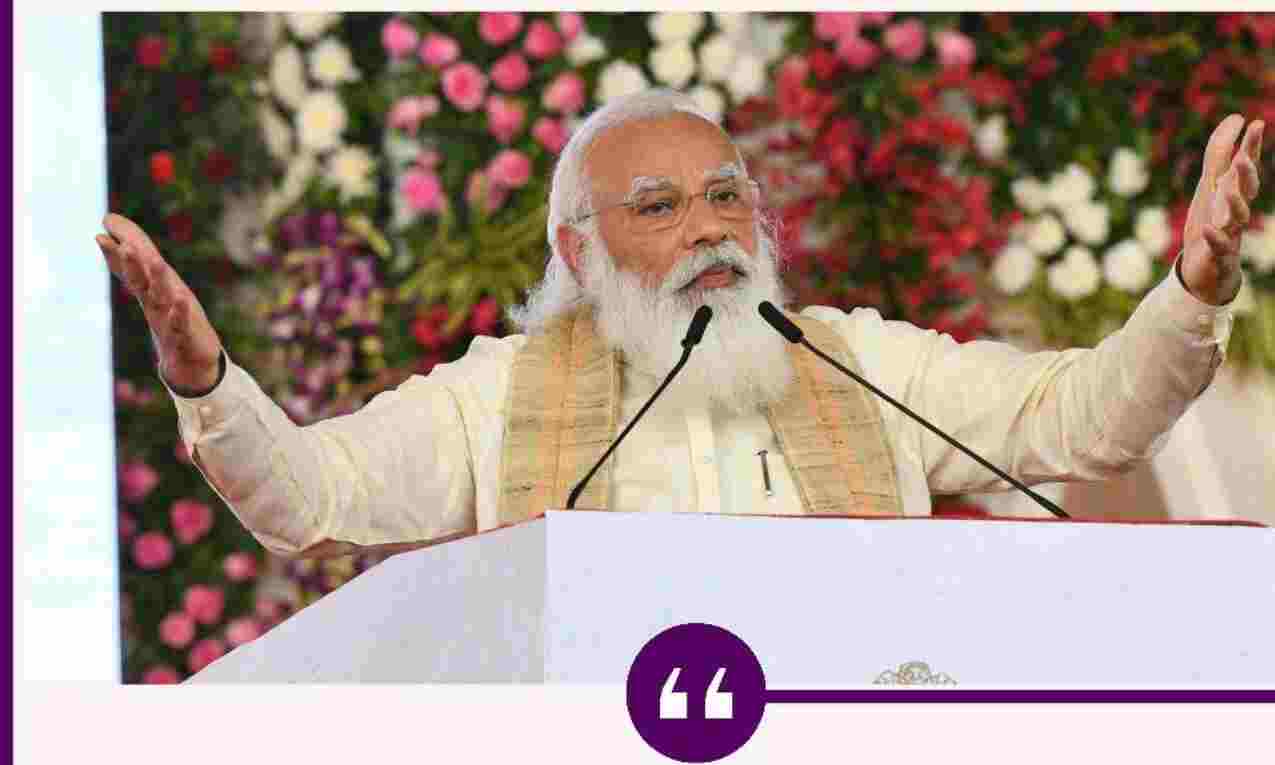 नदियों को प्रदूषण मुक्त रखने के लिए सामूहिक प्रयास करना चाहिए : प्रधानमंत्री