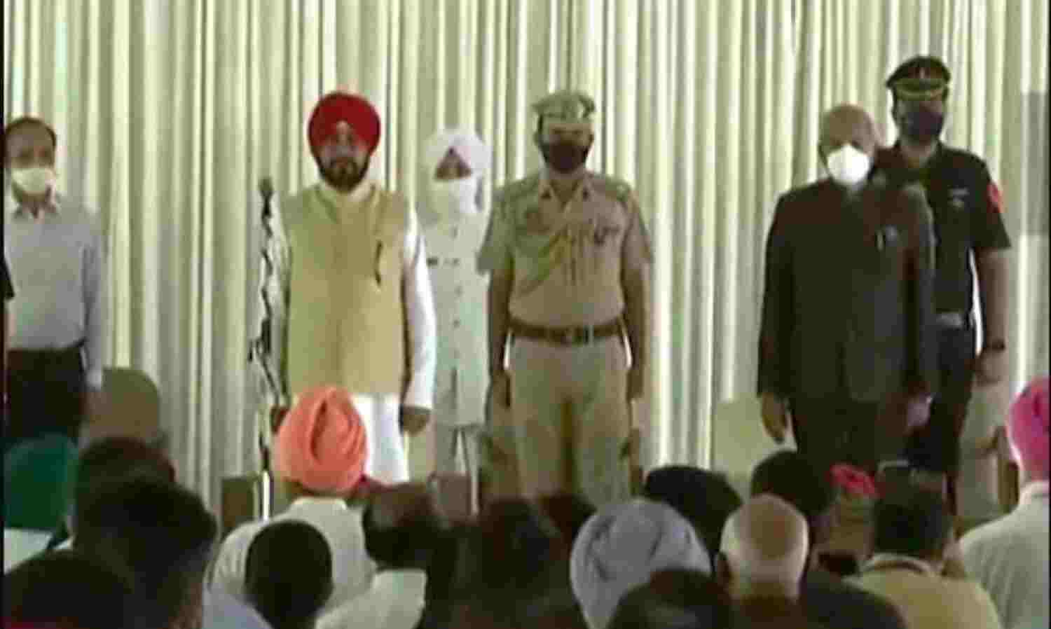 पंजाब में नए मंत्रिमंडल का गठन, रेत माफिया आरोपी गुरजीत सिंह को बनाया कैबिनेट मंत्री