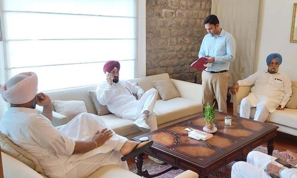 पंजाब : चन्नी मंत्रिमंडल के 15 नए मंत्रियों का संक्षिप्त परिचय