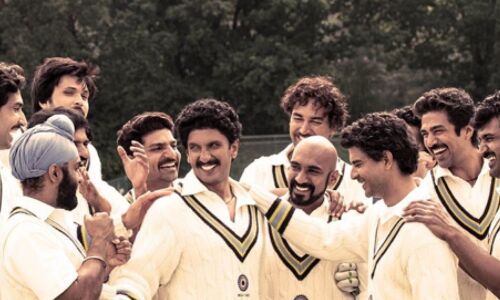 क्रिसमस पर बड़े पर्दे पर दिखेगी कपिल देव के वर्ल्ड कप जीतने की कहानी क्रिसमस पर बड़े पर्दे पर दिखेगी कपिल देव के वर्ल्ड कप जीतने की कहानी