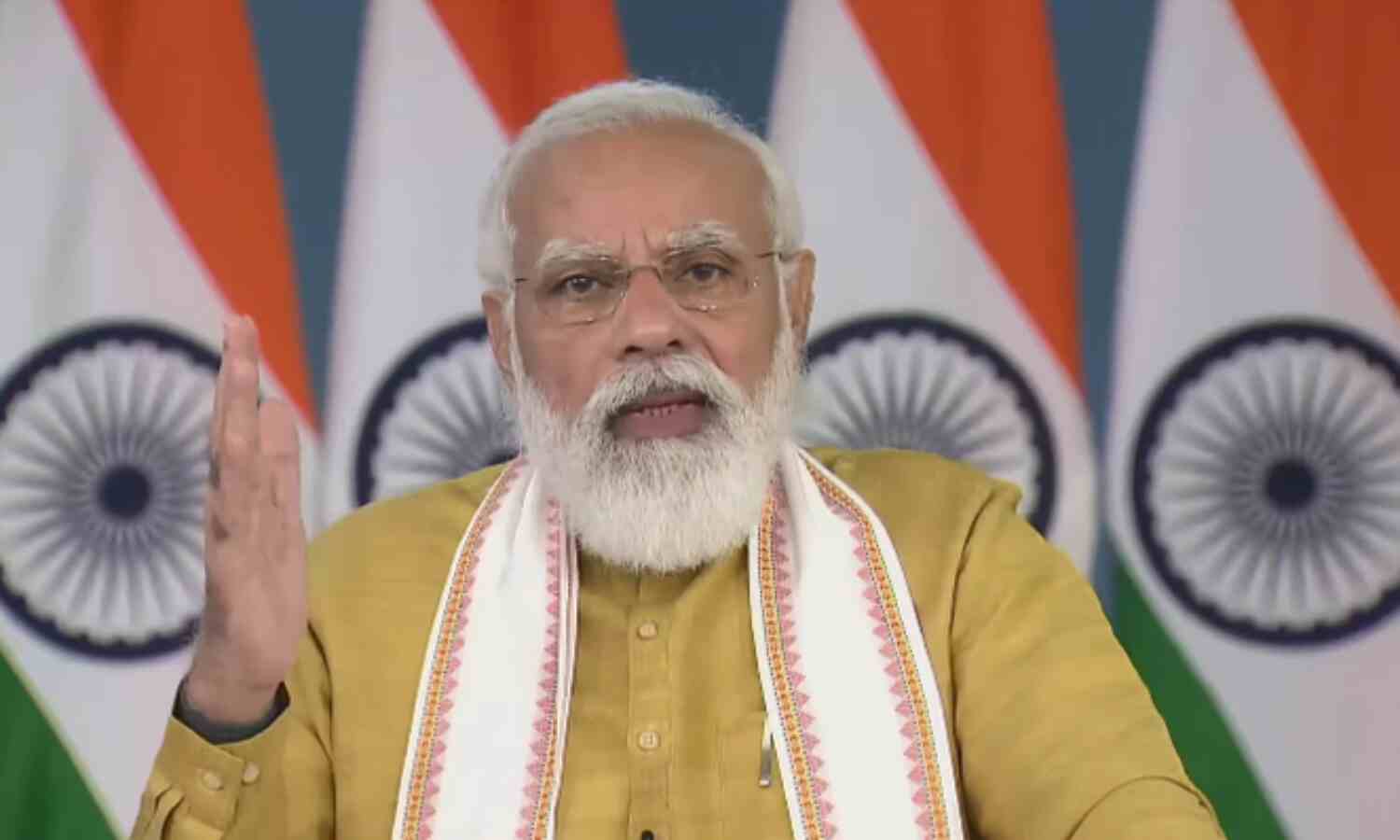 प्रधानमंत्री ने आयुष्मान योजना का शुभारंभ किया, नागरिकों को मिलेगी यूनिक डिजिटल हेल्थ आईडी