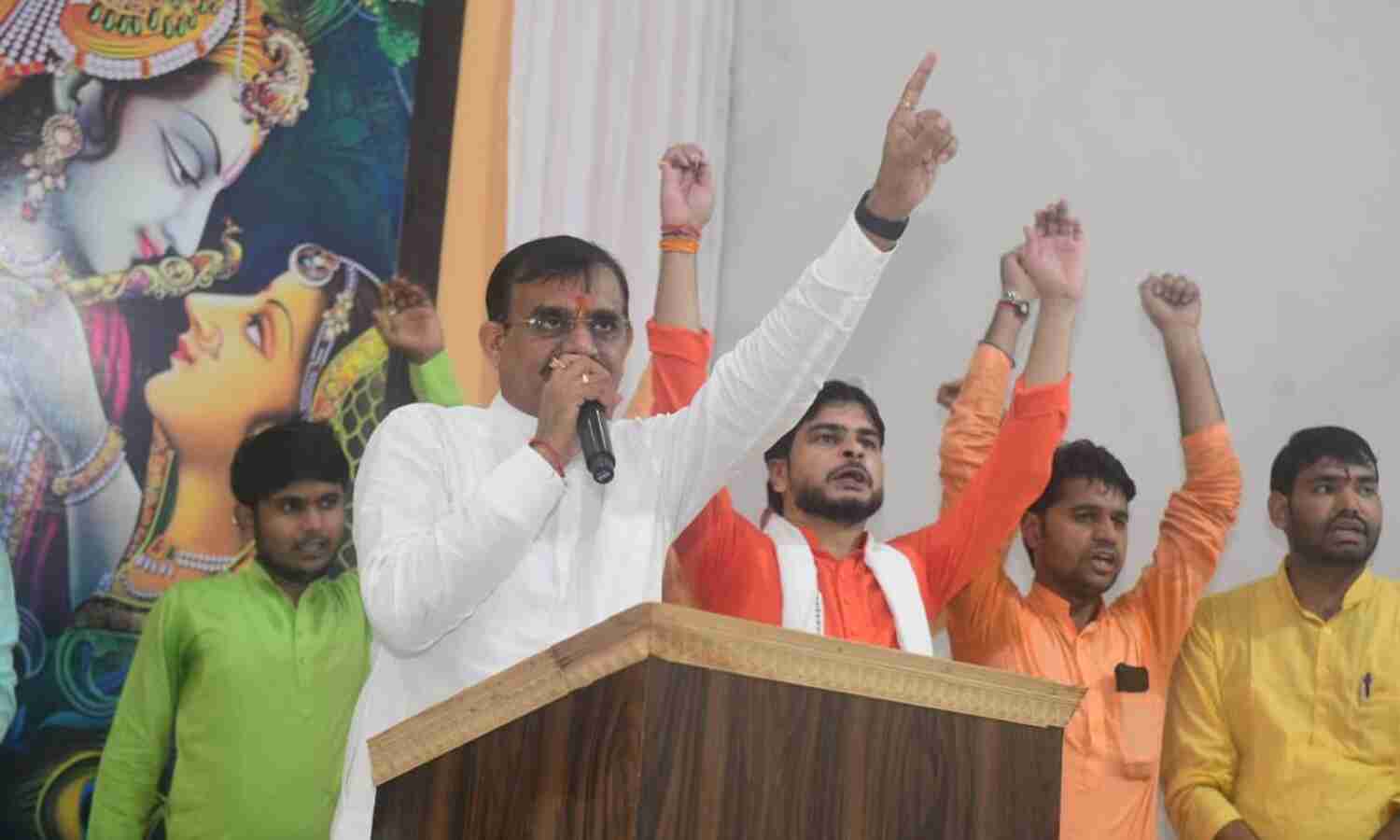 प्रधानमंत्री डिजिटल हेल्थ मिशन स्वास्थ्य सुविधाओं का स्तर बढ़ाएगा : वीडी शर्मा