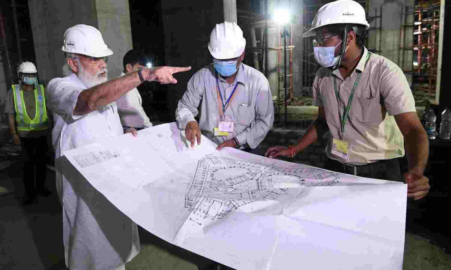 नई संसद में स्थापित होगा डिजिटल संग्रहालय, श्रमिकों का दिखाया जाएगा योगदान