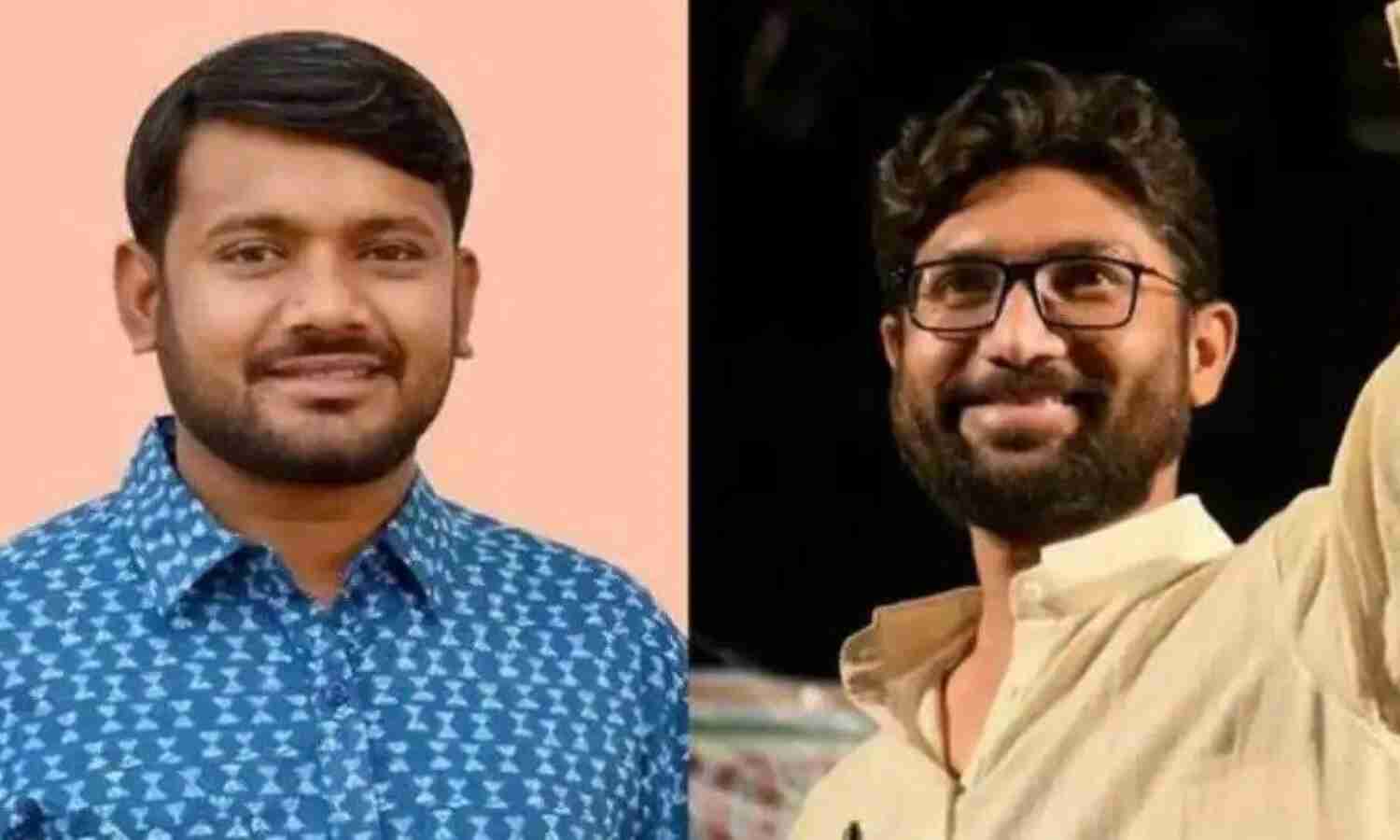 कन्हैया और जिग्नेश की एंट्री पर घर में घिरी कांग्रेस, भाजपा ने भी उठाए सवाल