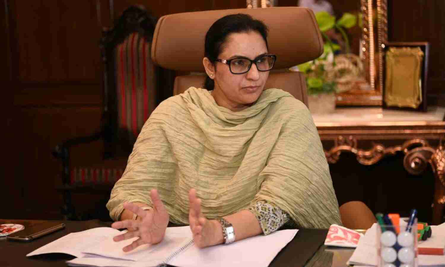 नवजोत सिंह सिद्धू के समर्थन में चन्नी की मंत्री समेत दो नेताओं ने दिया इस्तीफा