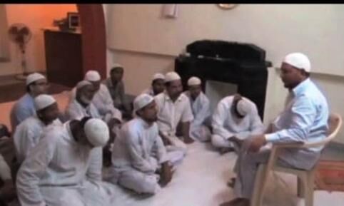 आईएएस का धर्मांतरण का पाठ पढ़ाते वीडियो वायरल, सरकार ने गठित की एसआईटी