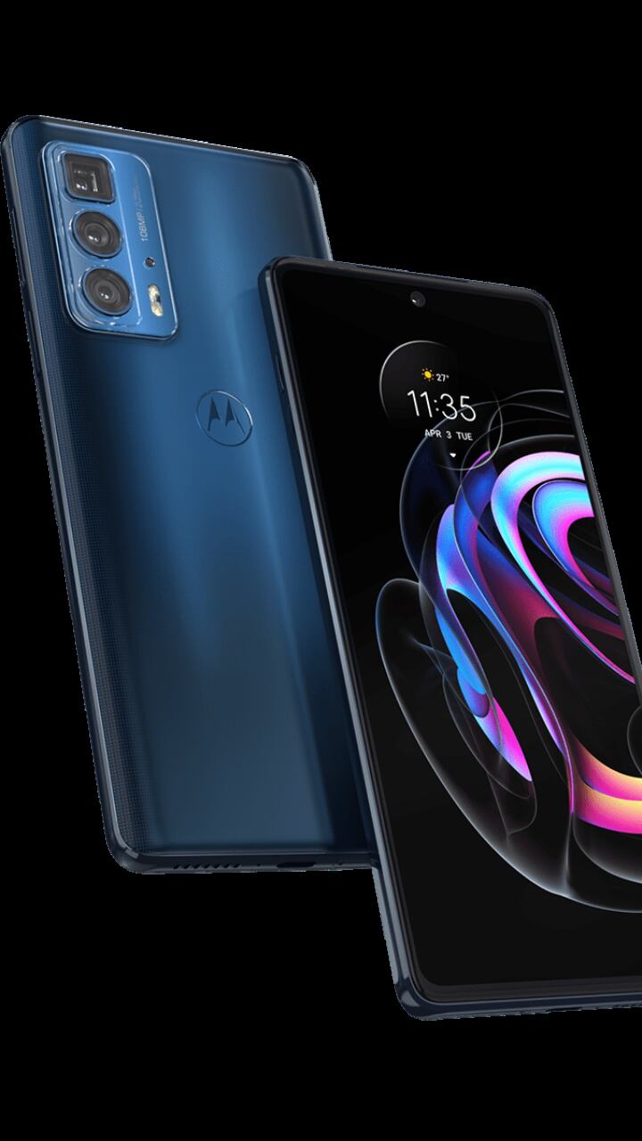 Motorola Edge 20 Pro और Moto Tab G20 भारत में जल्द होंगे लांच