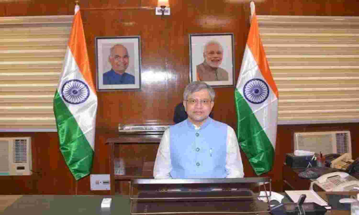 केंद्रीय रेल मंत्री 2 अक्टूबर को जाएंगे जोधपुर, प्रशासन ने शुरू की तैयारी