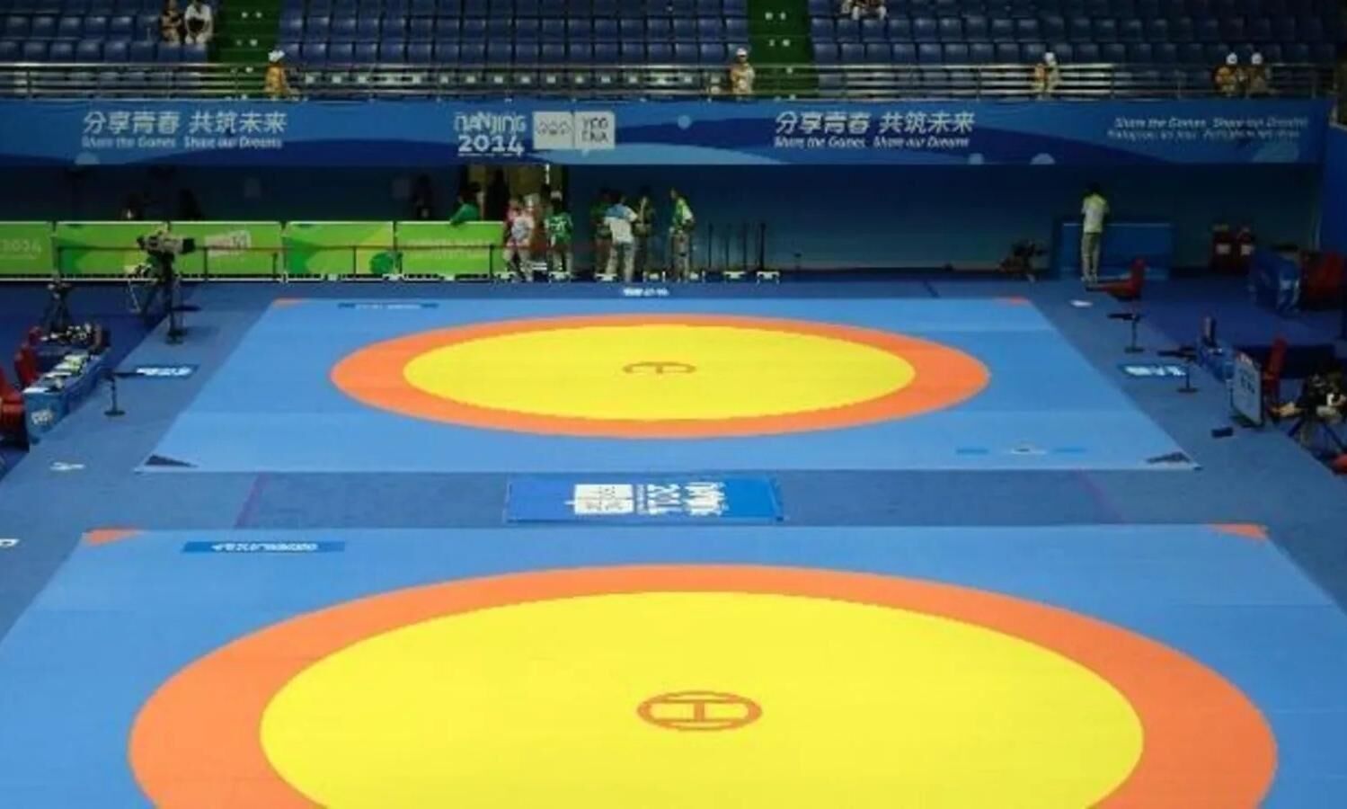 कुश्ती टीम वर्ल्ड रेसलिंग के लिए नार्वे रवाना, 2 अक्टूबर से शुरू होगी चैम्पियनशिप