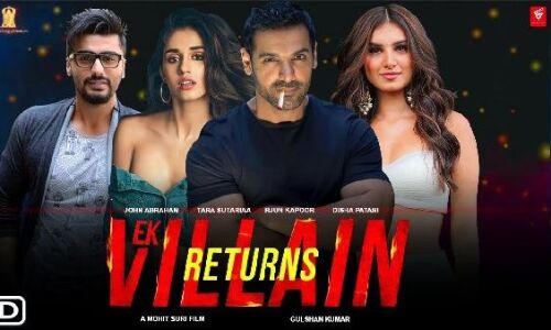 फिल्म एक विलेन रिटर्न में अर्जुन-जॉन की जोड़ी मचाएगी धमाल, इस दिन होगी रिलीज