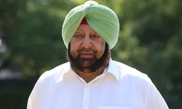 अमरिंदर सिंह ने अजित डोभाल से की मुलाकात, राष्ट्रीय सुरक्षा से जुड़े मुद्दों पर चर्चा