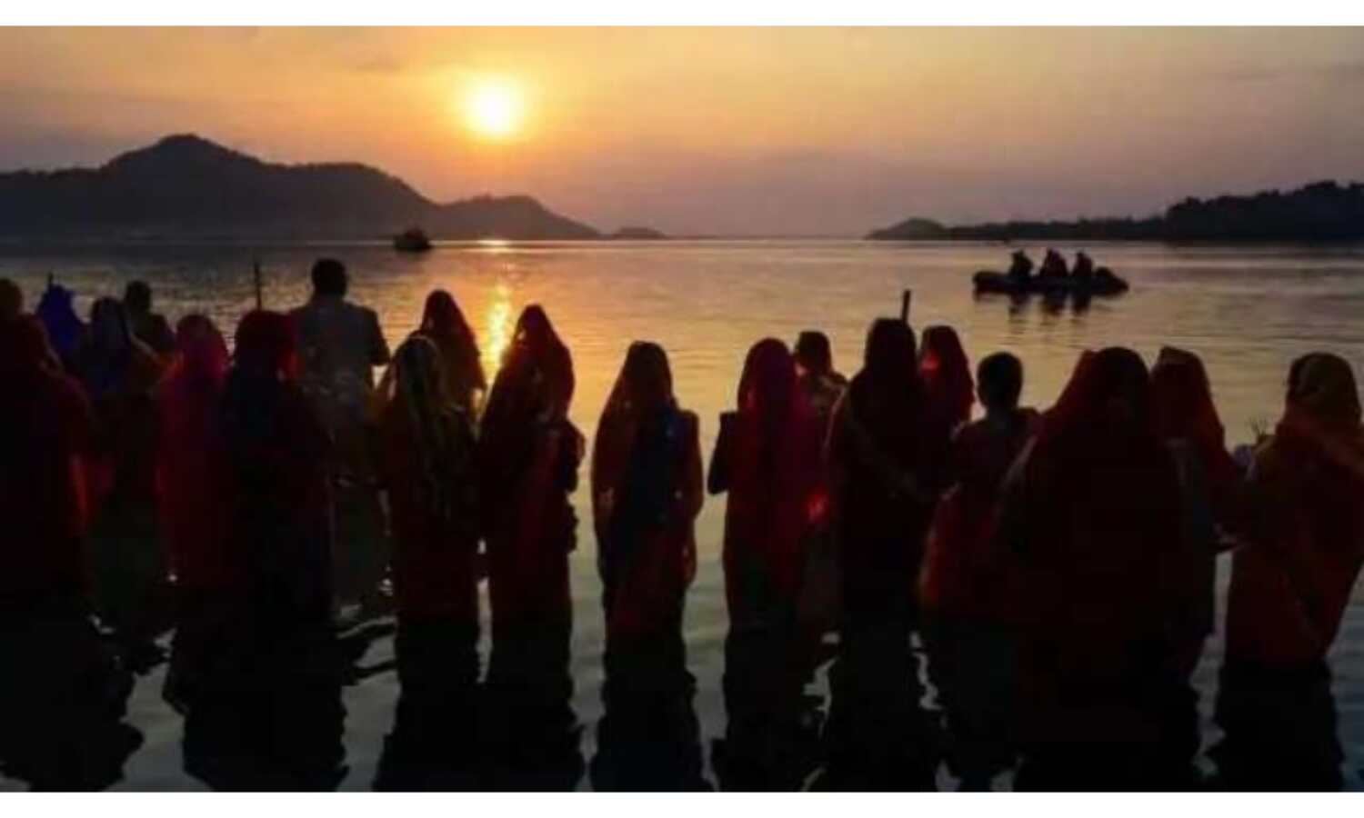 दिल्ली में सार्वजनिक स्थानों पर नहीं होगी छठ पूजा, डीडीएमए ने नहीं दी अनुमति