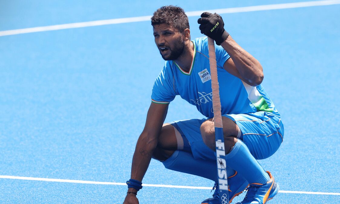 स्टार ड्रैग फ्लिकर रुपिंदर पाल सिंह ने अंतर्राष्ट्रीय हॉकी से लिया संयास