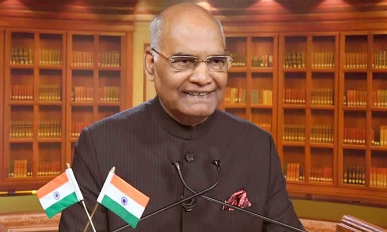 राष्ट्रपति कोविंद को उपराष्ट्रपति और प्रधानमंत्री ने दी जन्मदिन की बधाई