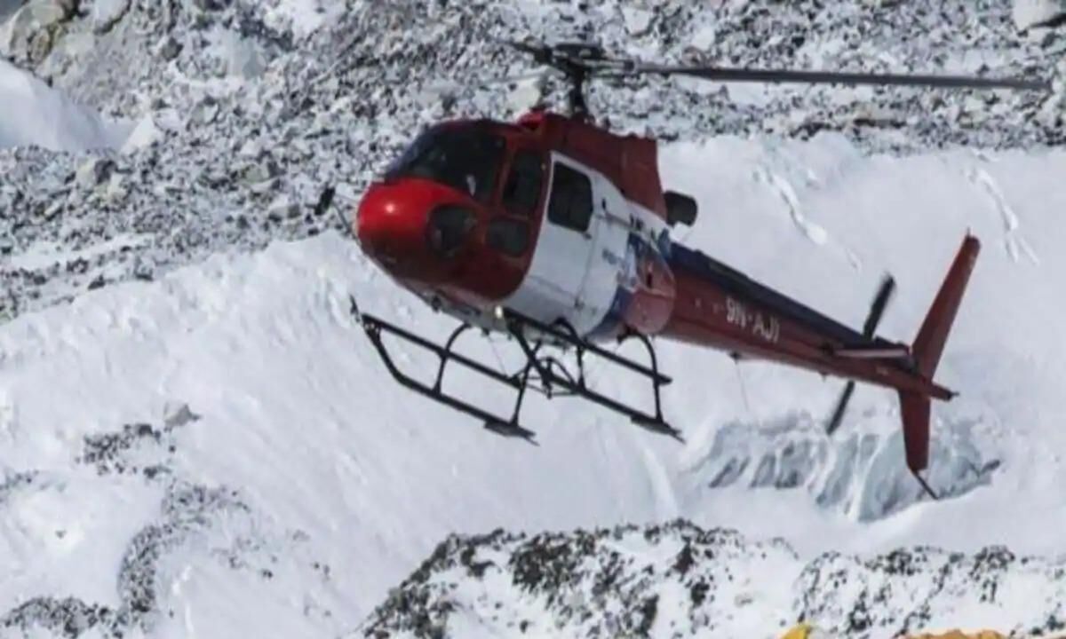 केदारनाथ की यात्रा हुई सुगम, हेलीकॉप्टर सेवा शुरू