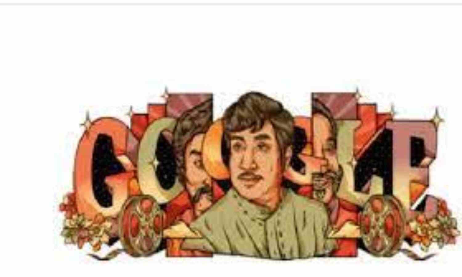 गूगल ने अभिनेता शिवाजी गणेशन को दी श्रद्धांजलि, बनाया डूडल