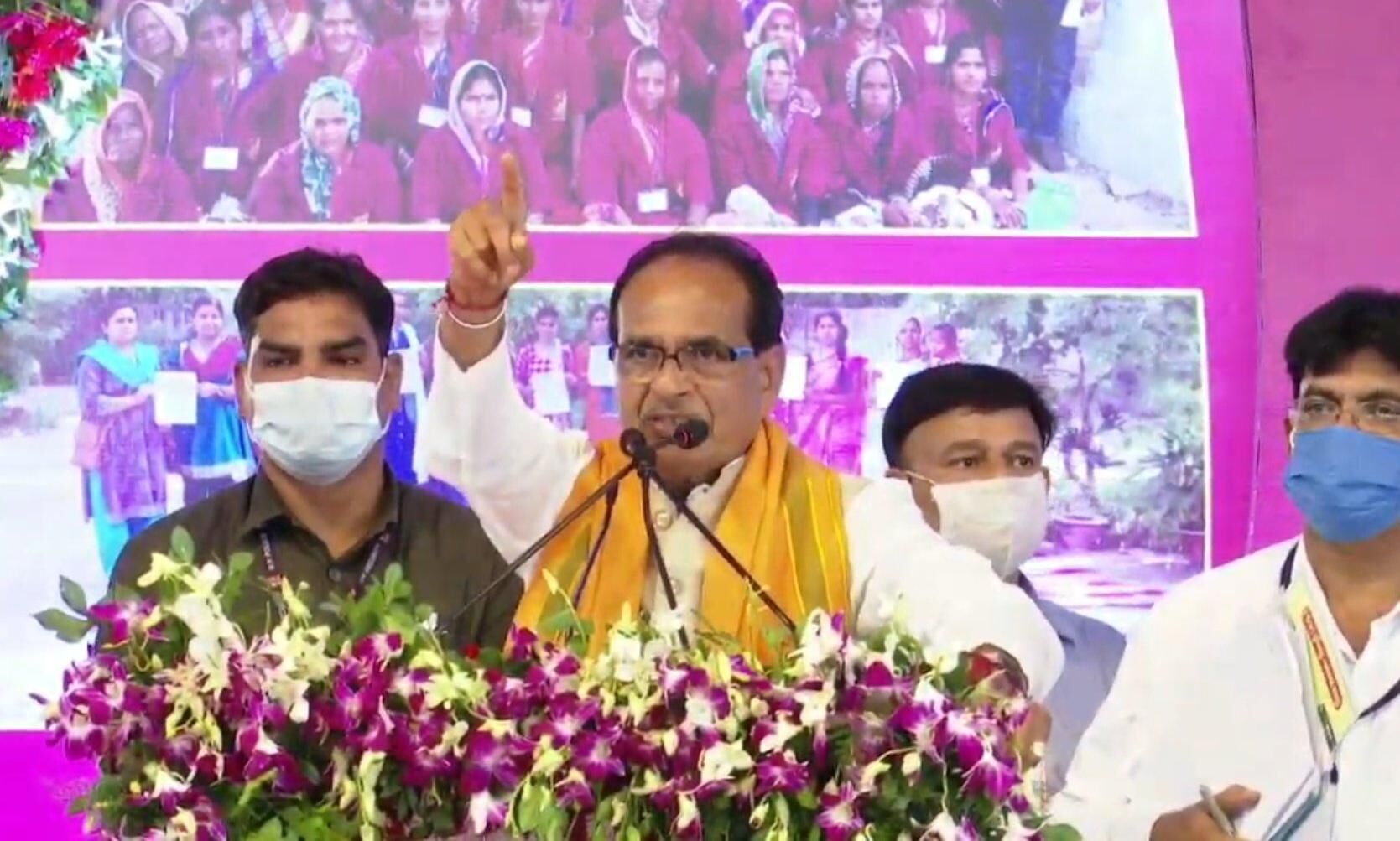 प्रदेश की बहनों का आर्थिक सशक्तिकरण मेरे जीवन का प्रुमख उद्देश्य : मुख्यमंत्री प्रदेश की बहनों का आर्थिक सशक्तिकरण मेरे जीवन का प्रुमख उद्देश्य : मुख्यमंत्री