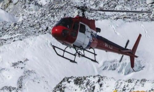 केदारनाथ की यात्रा हुई सुगम, हेलीकॉप्टर सेवा शुरू