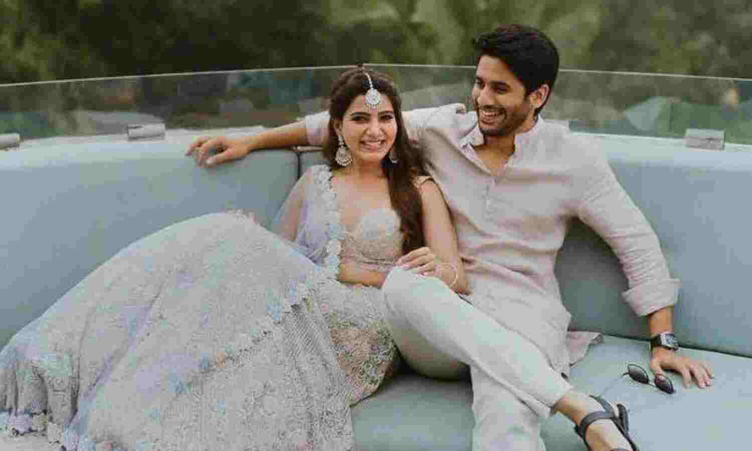 सामंथा अक्किनेनी और नागा चैतन्य का टूटेगा रिश्ता, चार साल पहले हुई थी शादी