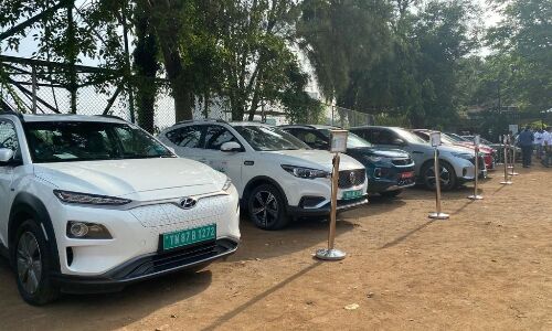 ग्रीन मुंबई ड्राइव 2021 का आयोजन, इलेक्ट्रिक कारों की निकली रैली ग्रीन मुंबई ड्राइव 2021 का आयोजन, इलेक्ट्रिक कारों की निकली रैली
