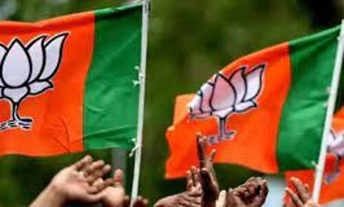 भाजपा ने घोषित की उपचुनाव के लिए उम्मीदवारों की सूची, जानिए किस सीट पर किसे मिला टिकट भाजपा ने घोषित की उपचुनाव के लिए उम्मीदवारों की सूची, जानिए किस सीट पर किसे मिला टिकट