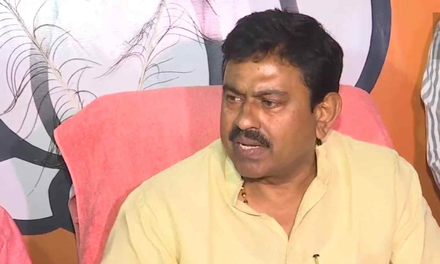 लखीमपुर घटना को कथित किसानों ने सुनियोजित तरीके से दिया अंजाम : अजय मिश्रा