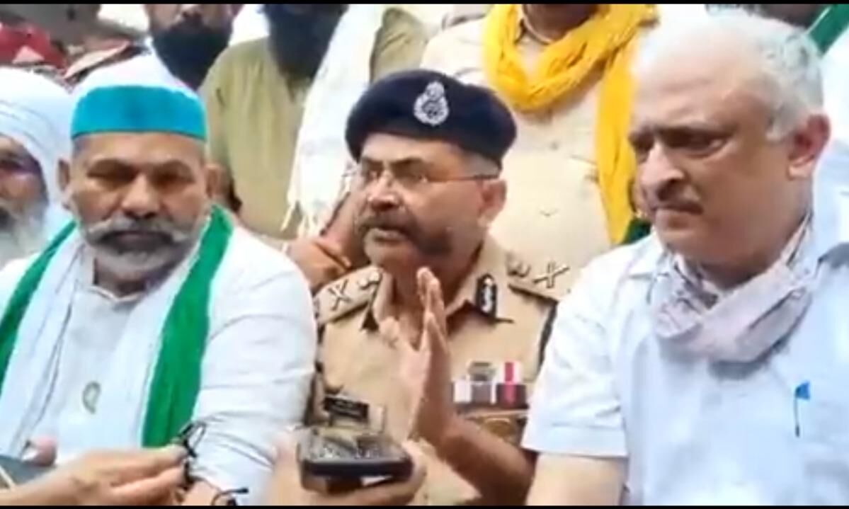 योगी सरकार का बड़ा ऐलान, लखीमपुर हिंसा में मारे गए किसानों को मिलेंगे 45 लाख रूपए योगी सरकार का बड़ा ऐलान, लखीमपुर हिंसा में मारे गए किसानों को मिलेंगे 45 लाख रूपए