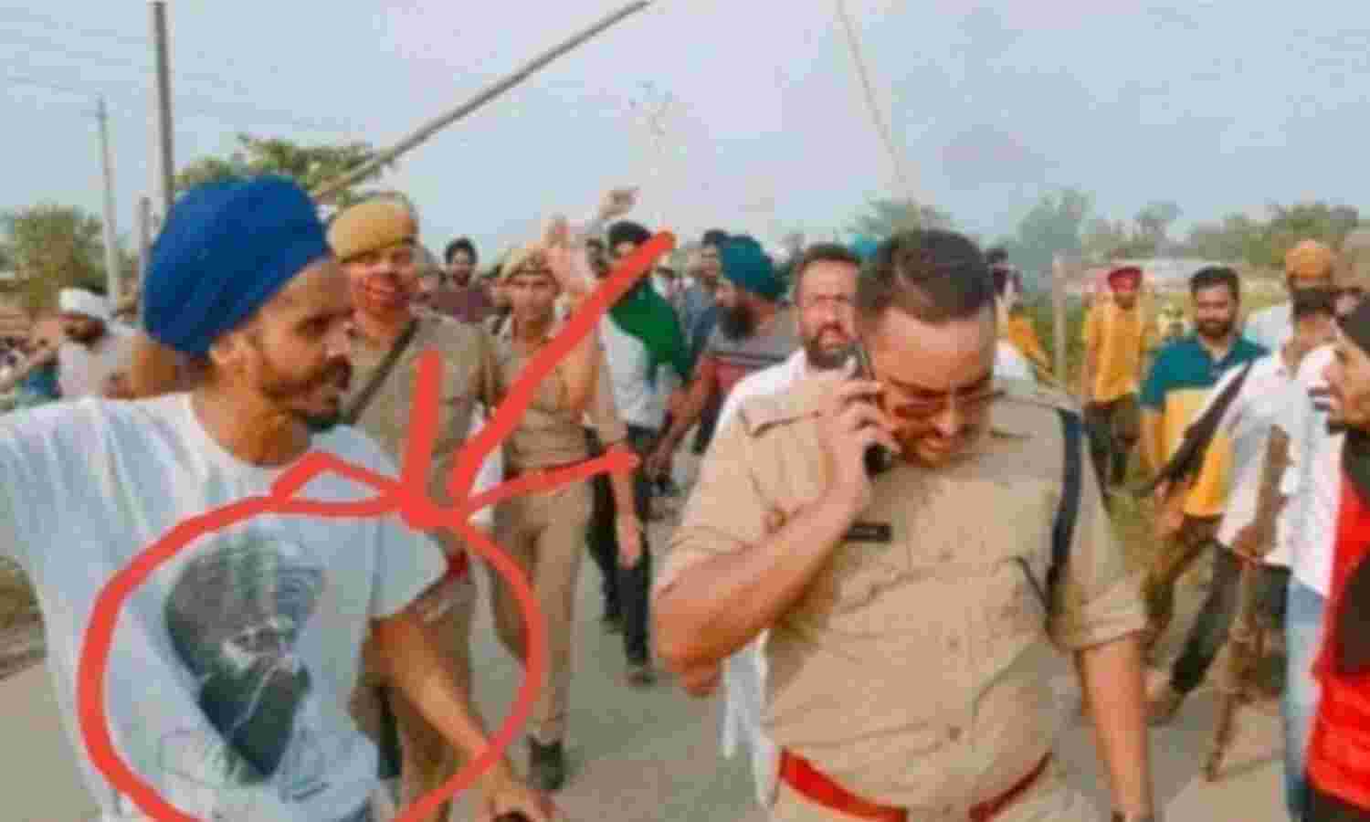 लखीमपुर घटना में खालिस्तानी साजिश, क्या है वायरल वीडियो का सच ?